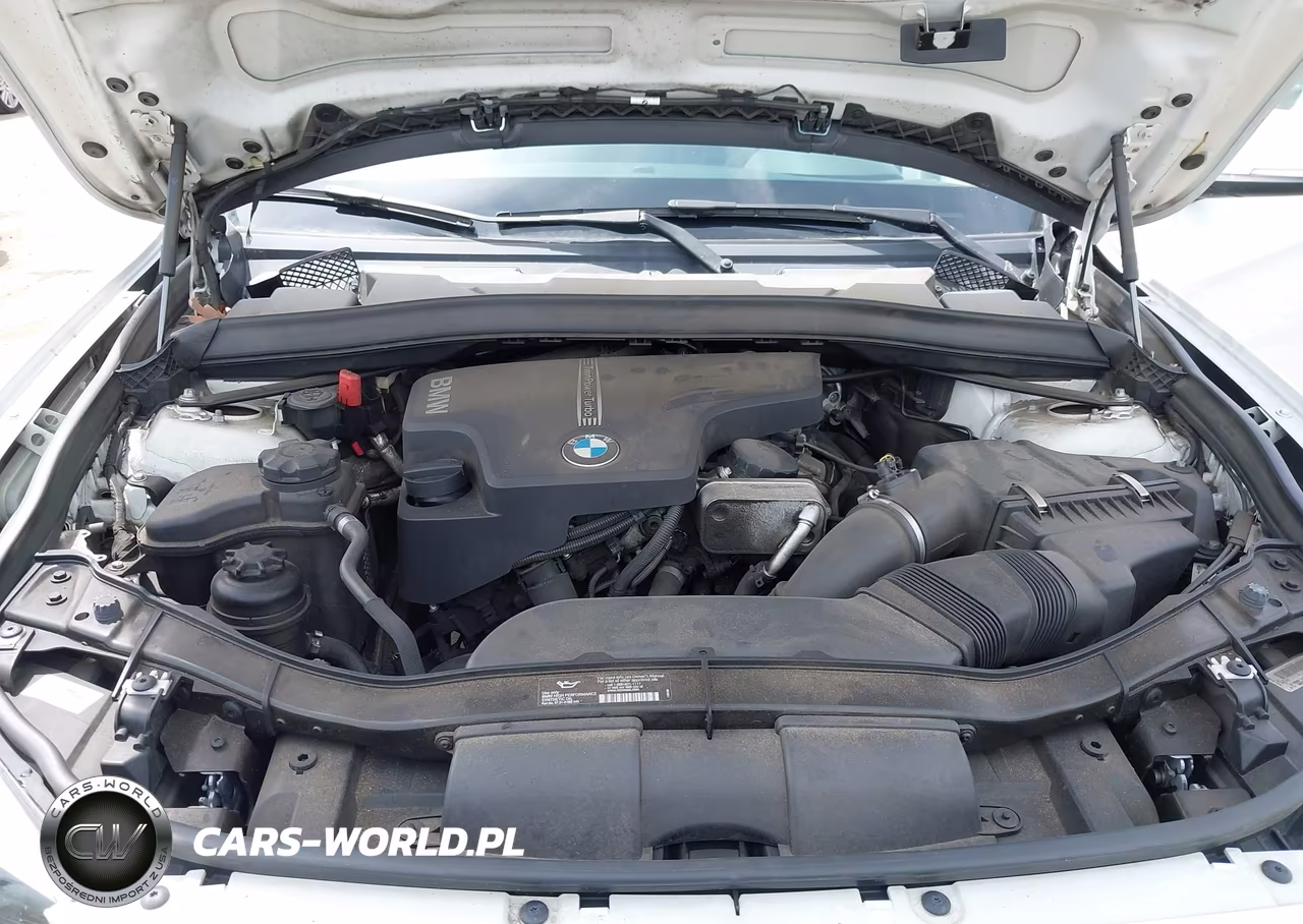 2014 BMW X1 xDrive28I VIN:WBAVL1C53EVR94001 - 10
