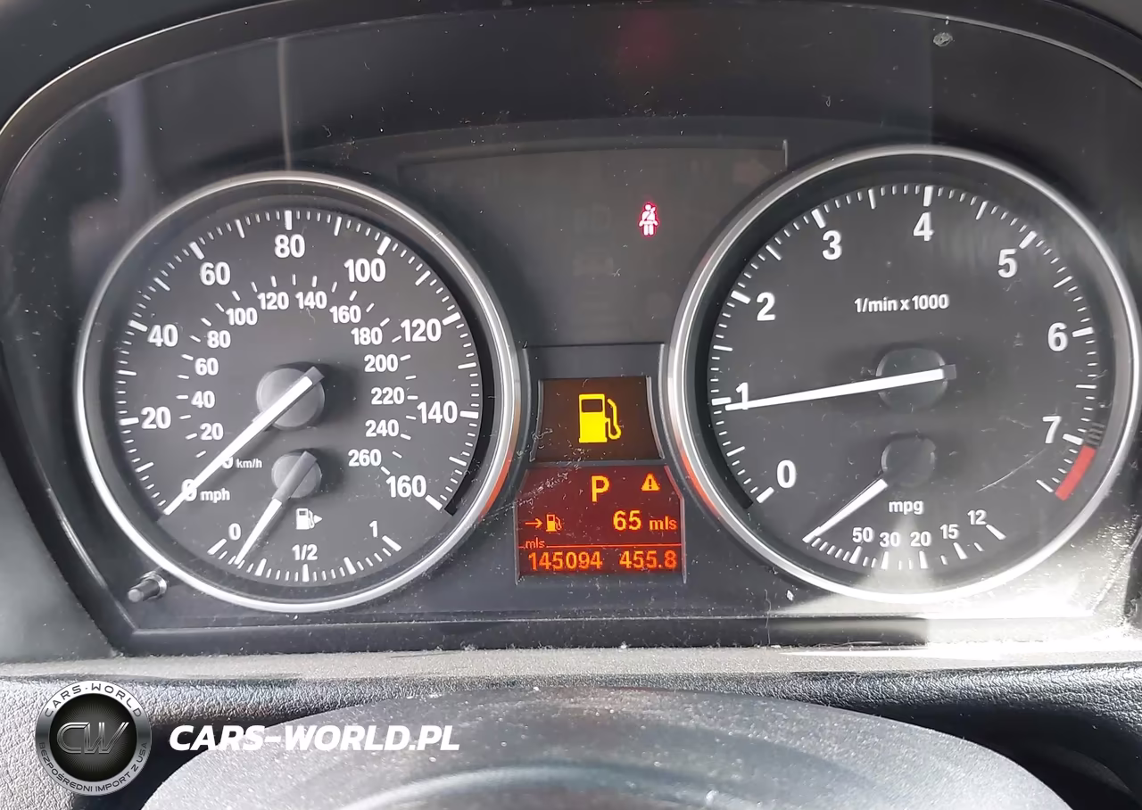 2014 BMW X1 xDrive28I VIN:WBAVL1C53EVR94001 - 7