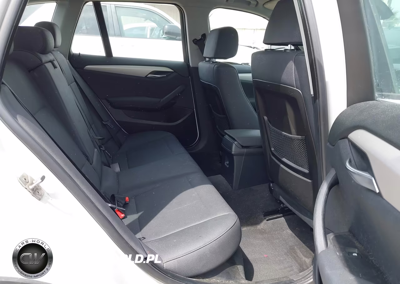 2014 BMW X1 xDrive28I VIN:WBAVL1C53EVR94001 - 8