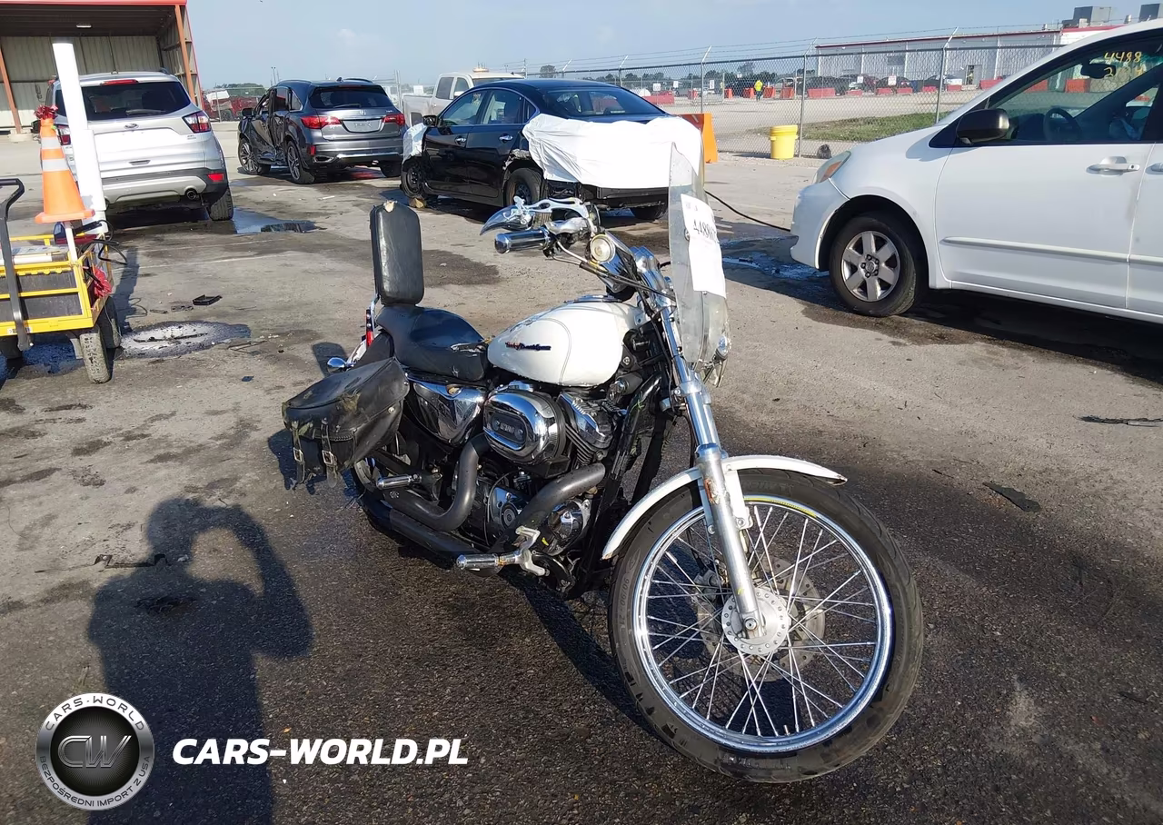 2005 Harley-Davidson Xl1200 C