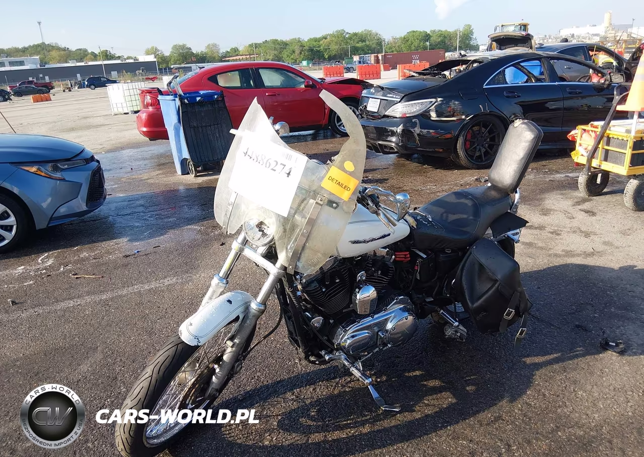2005 Harley-Davidson Xl1200 C VIN:1HD1CGP135K433955 - 2
