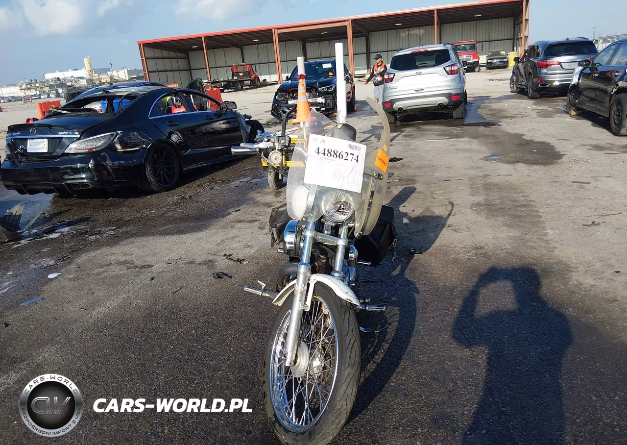 2005 Harley-Davidson Xl1200 C VIN:1HD1CGP135K433955 - 5