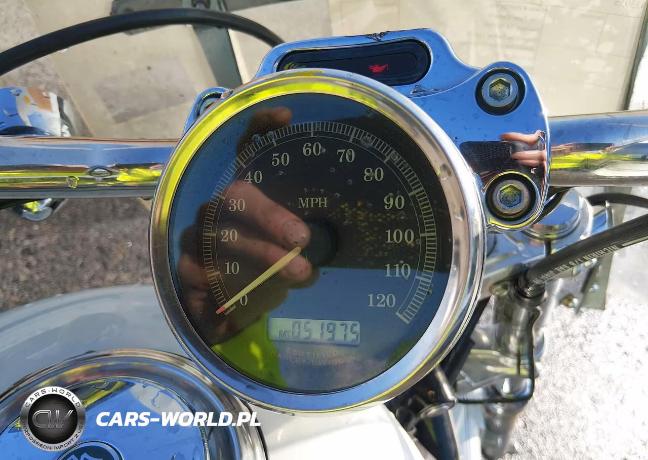2005 Harley-Davidson Xl1200 C VIN:1HD1CGP135K433955 - 7