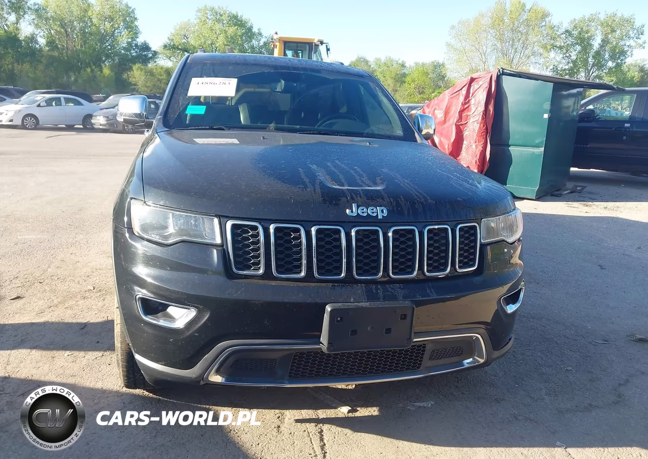 2020 Jeep Grand Cherokee Limited 4X4 VIN:1C4RJFBG5LC363009 - 12