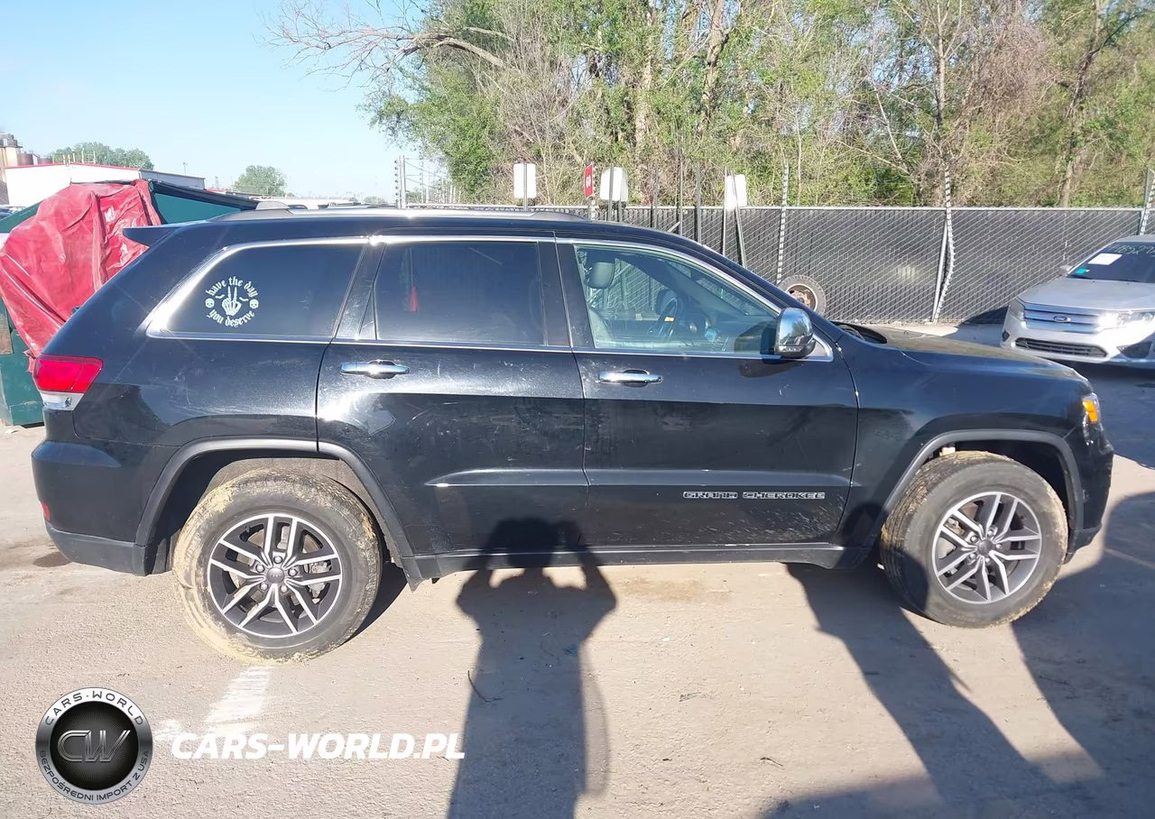 2020 Jeep Grand Cherokee Limited 4X4 VIN:1C4RJFBG5LC363009 - 13