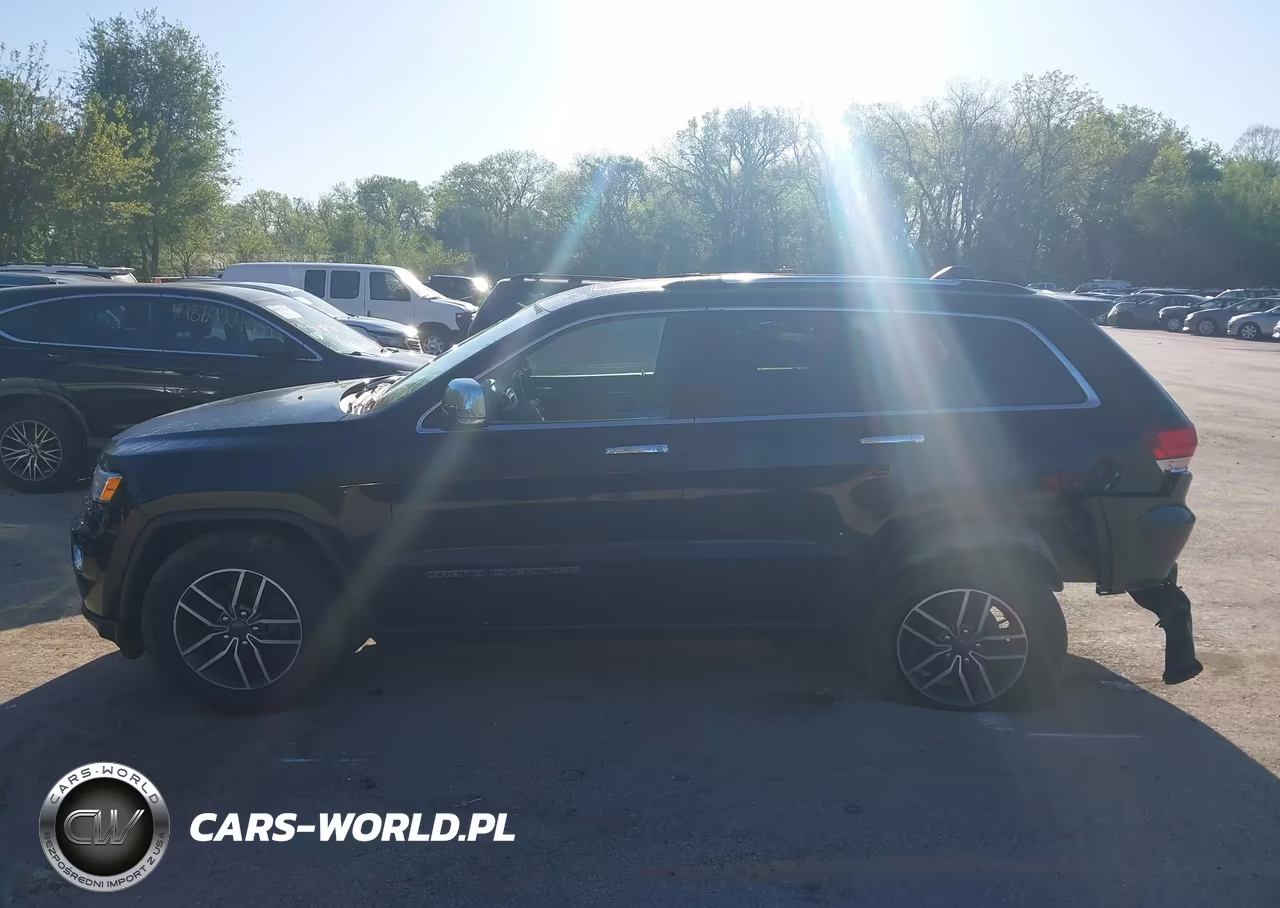 2020 Jeep Grand Cherokee Limited 4X4 VIN:1C4RJFBG5LC363009 - 14