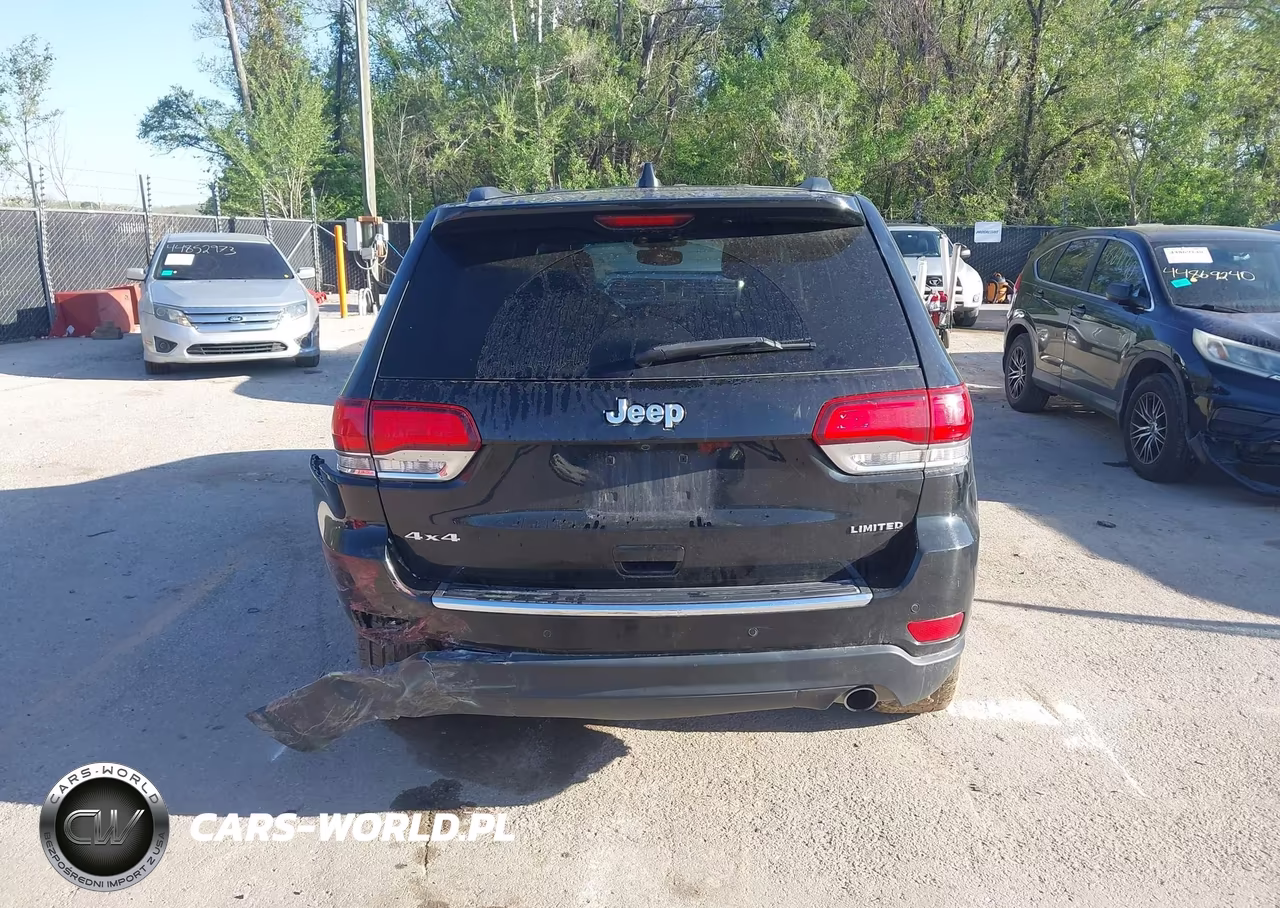 2020 Jeep Grand Cherokee Limited 4X4 VIN:1C4RJFBG5LC363009 - 16