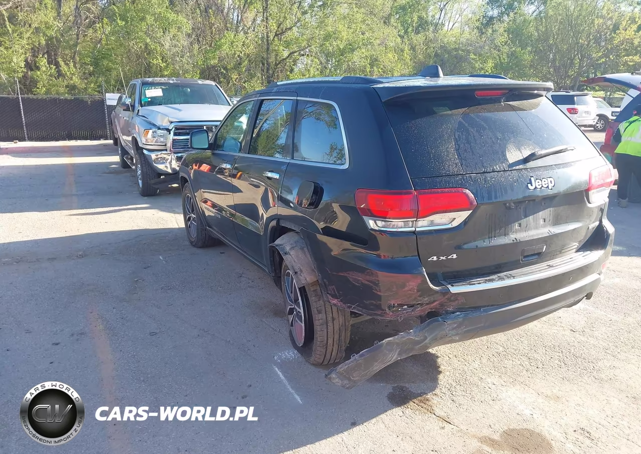 2020 Jeep Grand Cherokee Limited 4X4 VIN:1C4RJFBG5LC363009 - 6