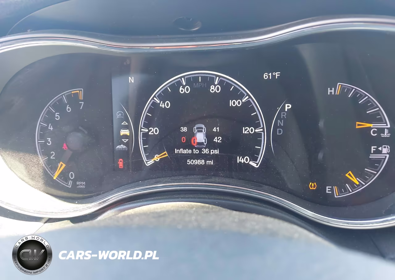 2020 Jeep Grand Cherokee Limited 4X4 VIN:1C4RJFBG5LC363009 - 7