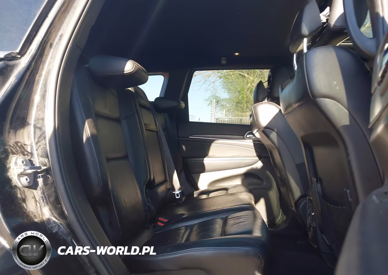 2020 Jeep Grand Cherokee Limited 4X4 VIN:1C4RJFBG5LC363009 - 8