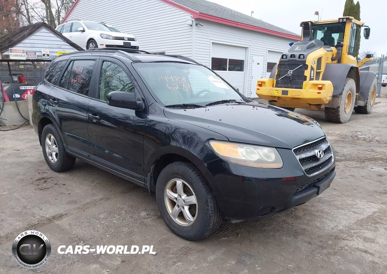 2007 Hyundai Santa Fe Gls