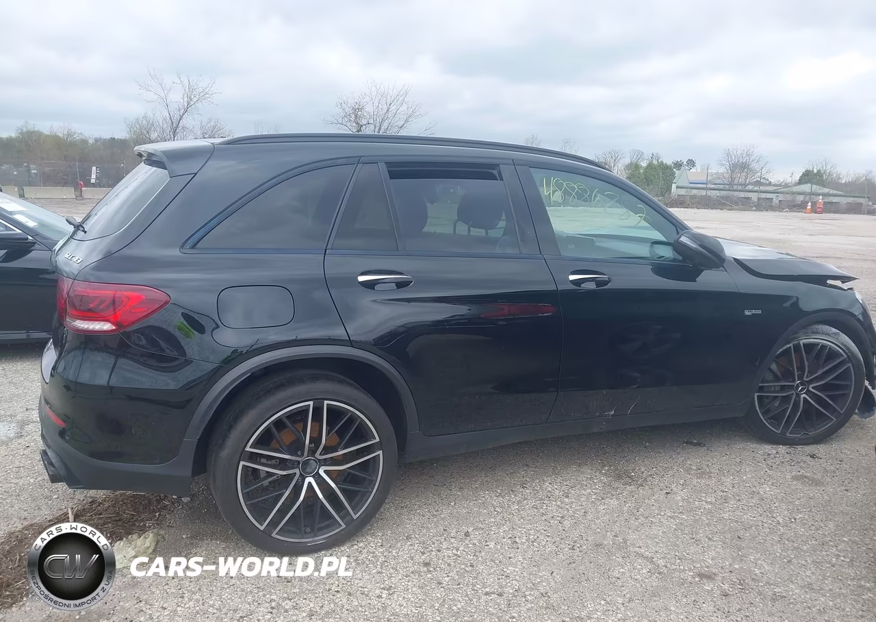 2021 Mercedes-Benz Amg Glc 43 4Matic VIN:W1N0G6EB2MF868439 - 13