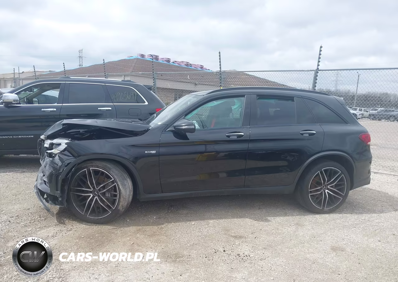 2021 Mercedes-Benz Amg Glc 43 4Matic VIN:W1N0G6EB2MF868439 - 14