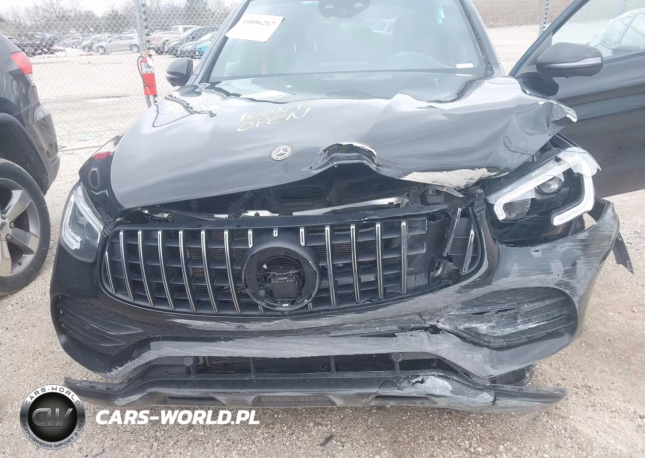 2021 Mercedes-Benz Amg Glc 43 4Matic VIN:W1N0G6EB2MF868439 - 6