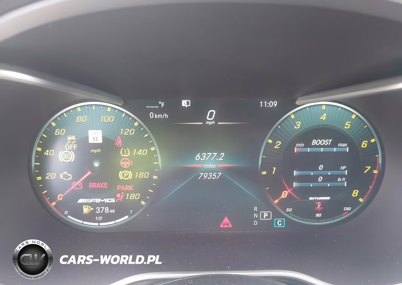 2021 Mercedes-Benz Amg Glc 43 4Matic VIN:W1N0G6EB2MF868439 - 7