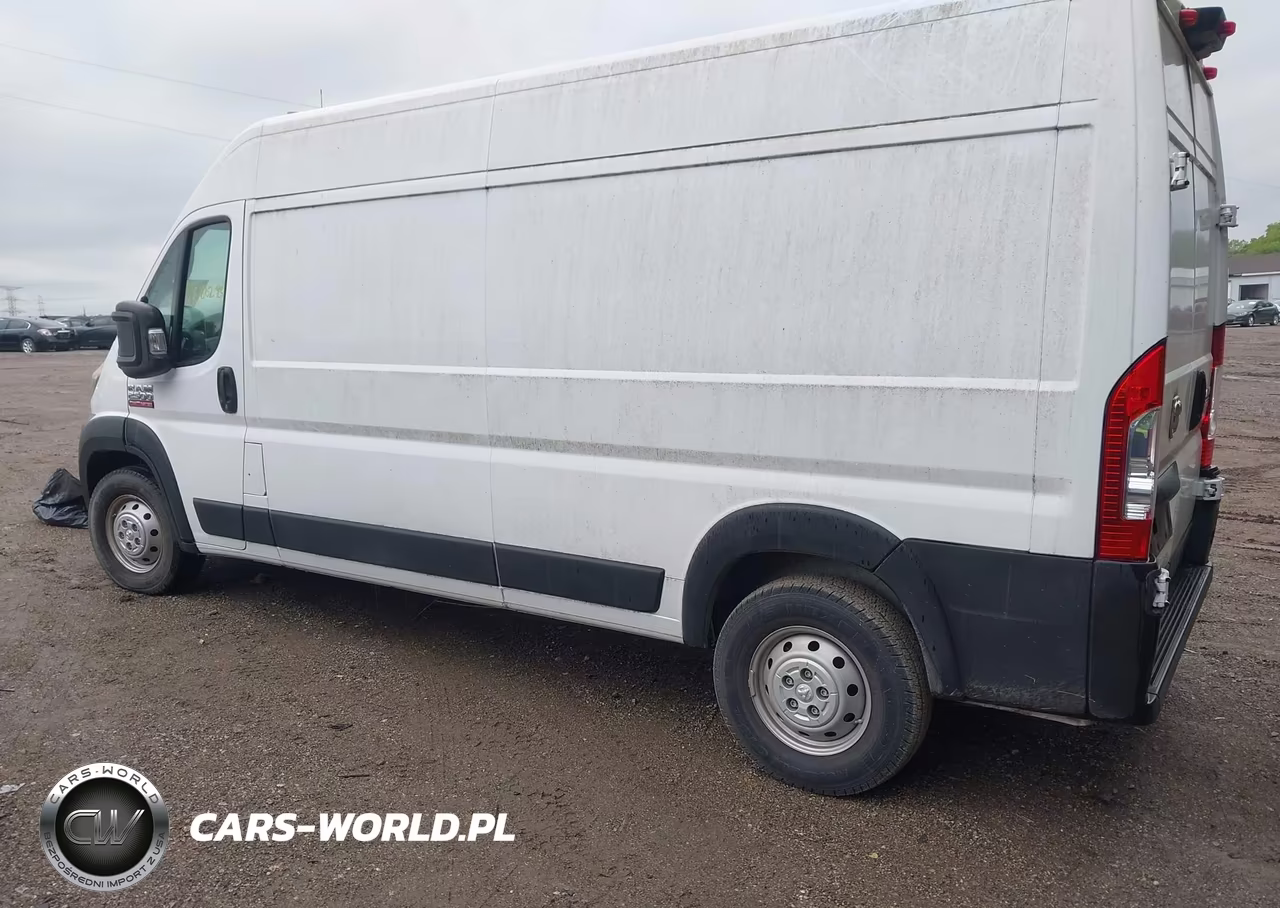 2021 Ram Promaster 2500 High Roof 159 Wb VIN:3C6LRVDG4ME526272 - 15