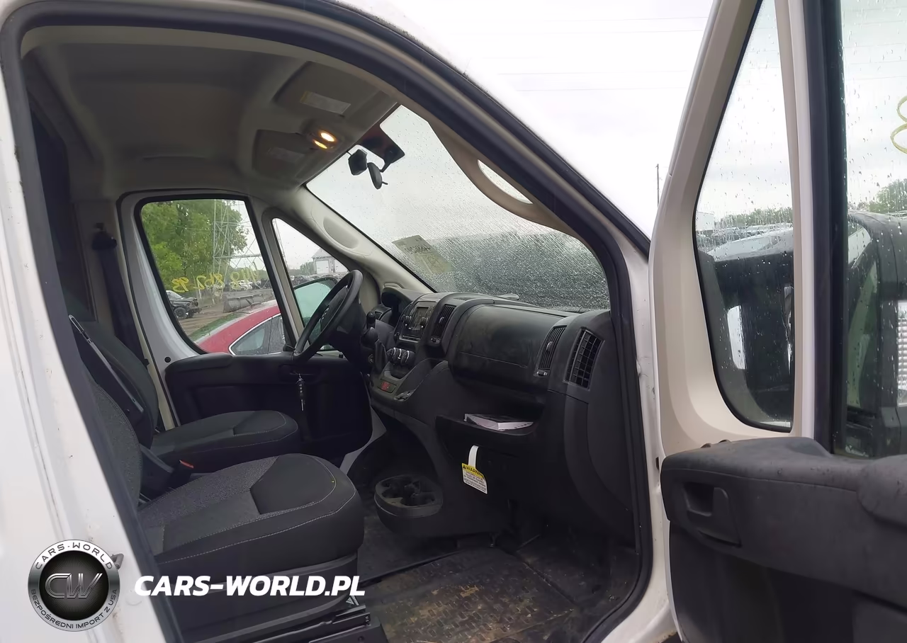 2021 Ram Promaster 2500 High Roof 159 Wb VIN:3C6LRVDG4ME526272 - 5