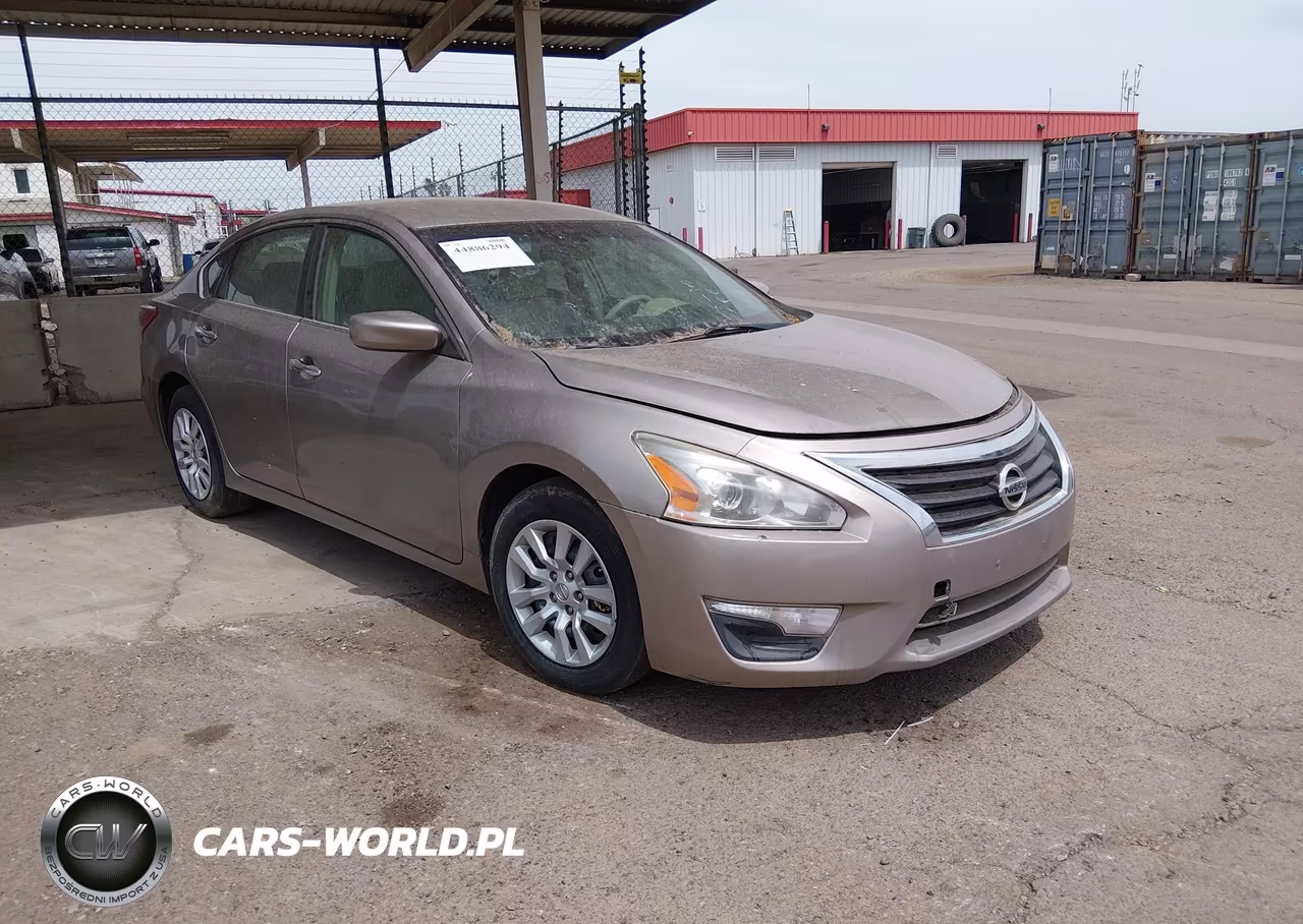 2013 Nissan Altima 2.5 S