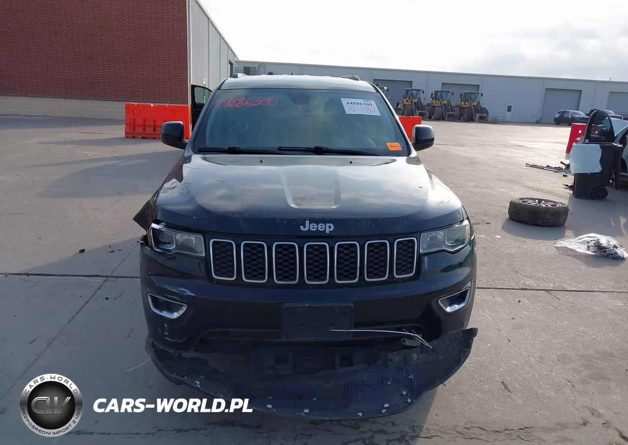 2018 Jeep Grand Cherokee Laredo E 4X2 VIN:1C4RJEAG0JC434108 - 12