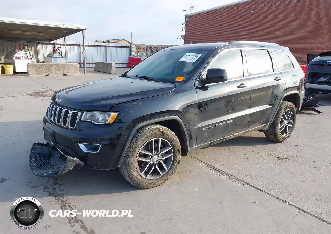 2018 Jeep Grand Cherokee Laredo E 4X2 VIN:1C4RJEAG0JC434108 - 2