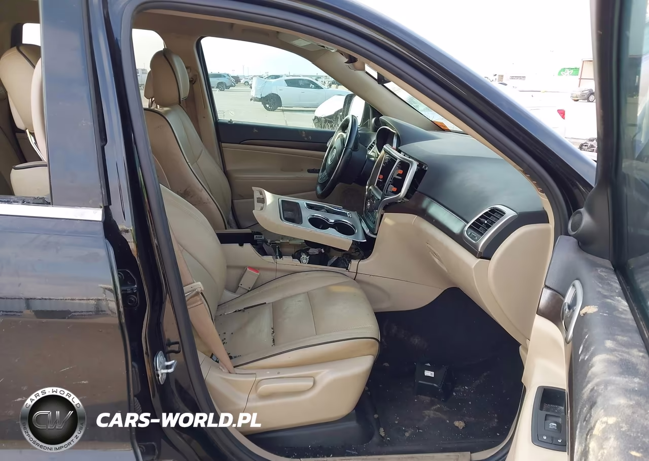 2018 Jeep Grand Cherokee Laredo E 4X2 VIN:1C4RJEAG0JC434108 - 5