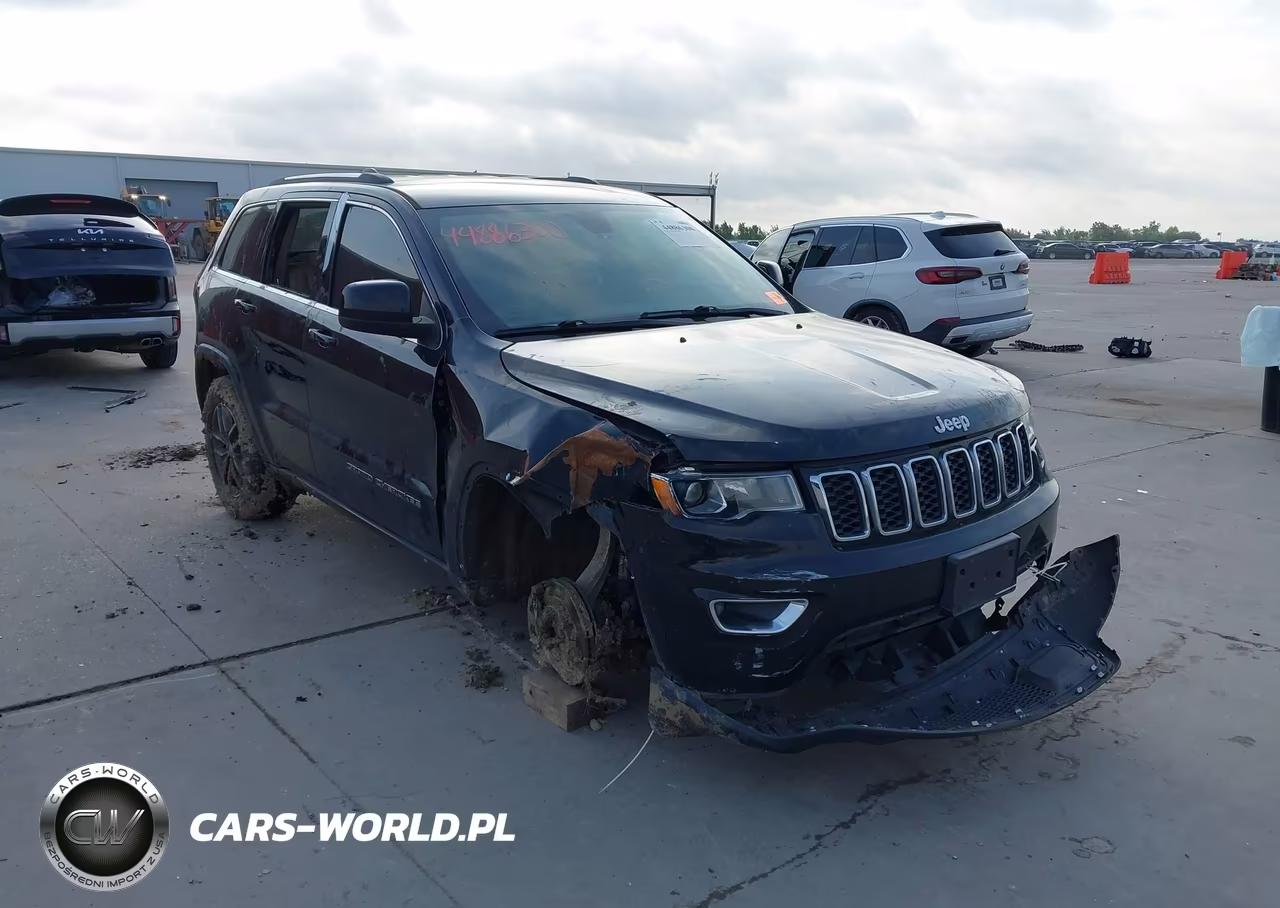 2018 Jeep Grand Cherokee Laredo E 4X2 VIN:1C4RJEAG0JC434108 - 6