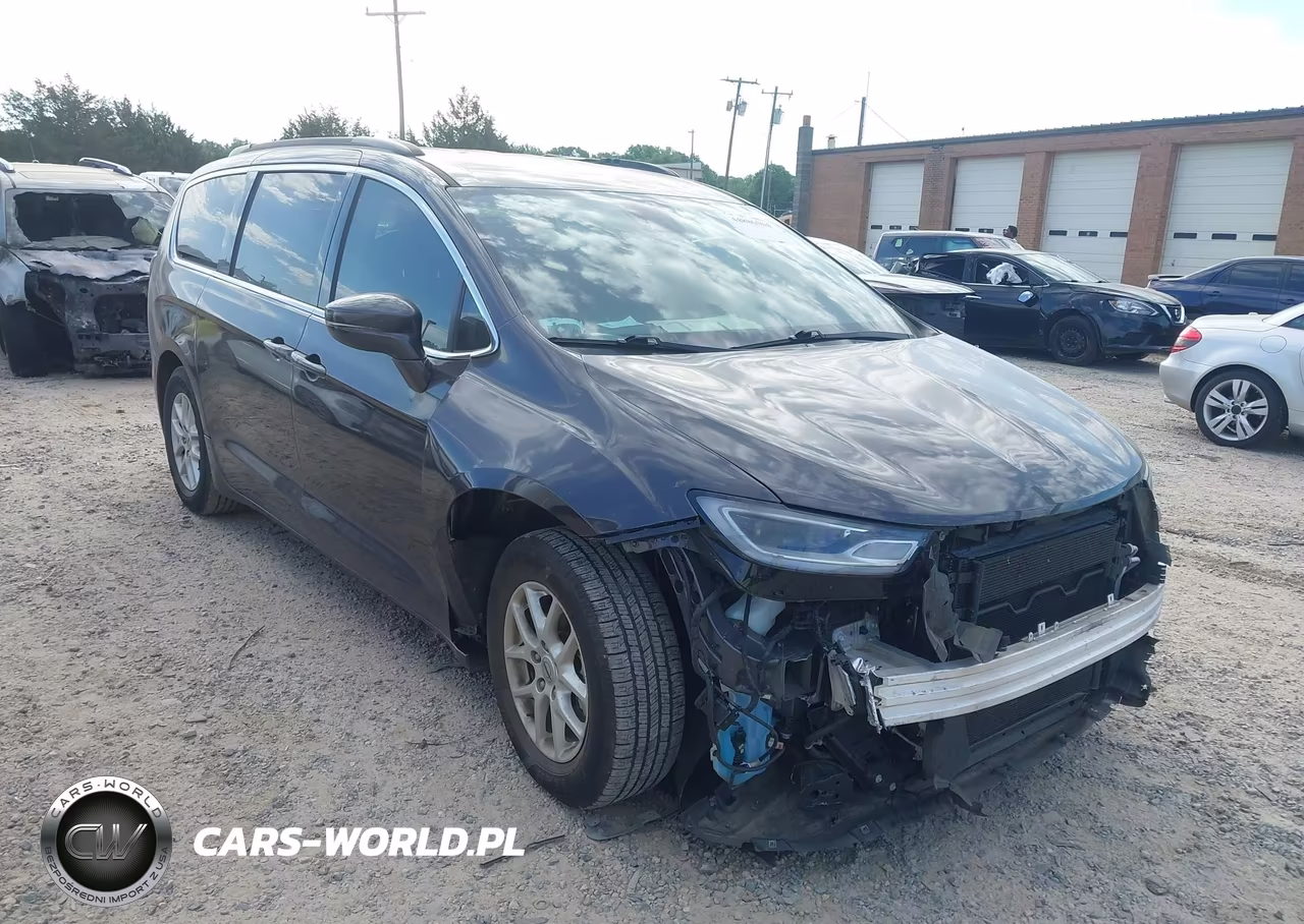 2022 Chrysler Pacifica Touring L – zdjęcie 1 z 16