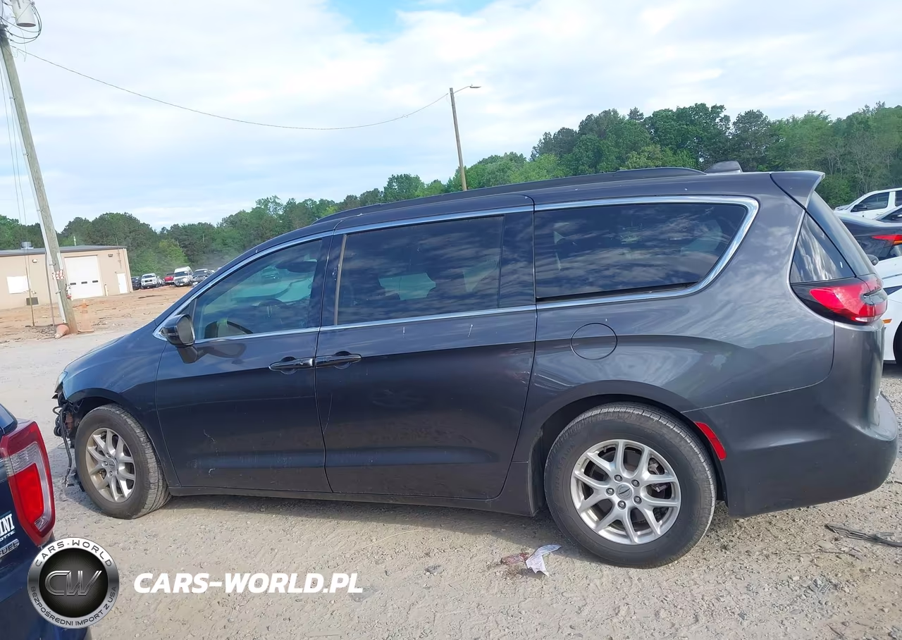 2022 Chrysler Pacifica Touring L VIN:2C4RC1BG8NR150417 - 14