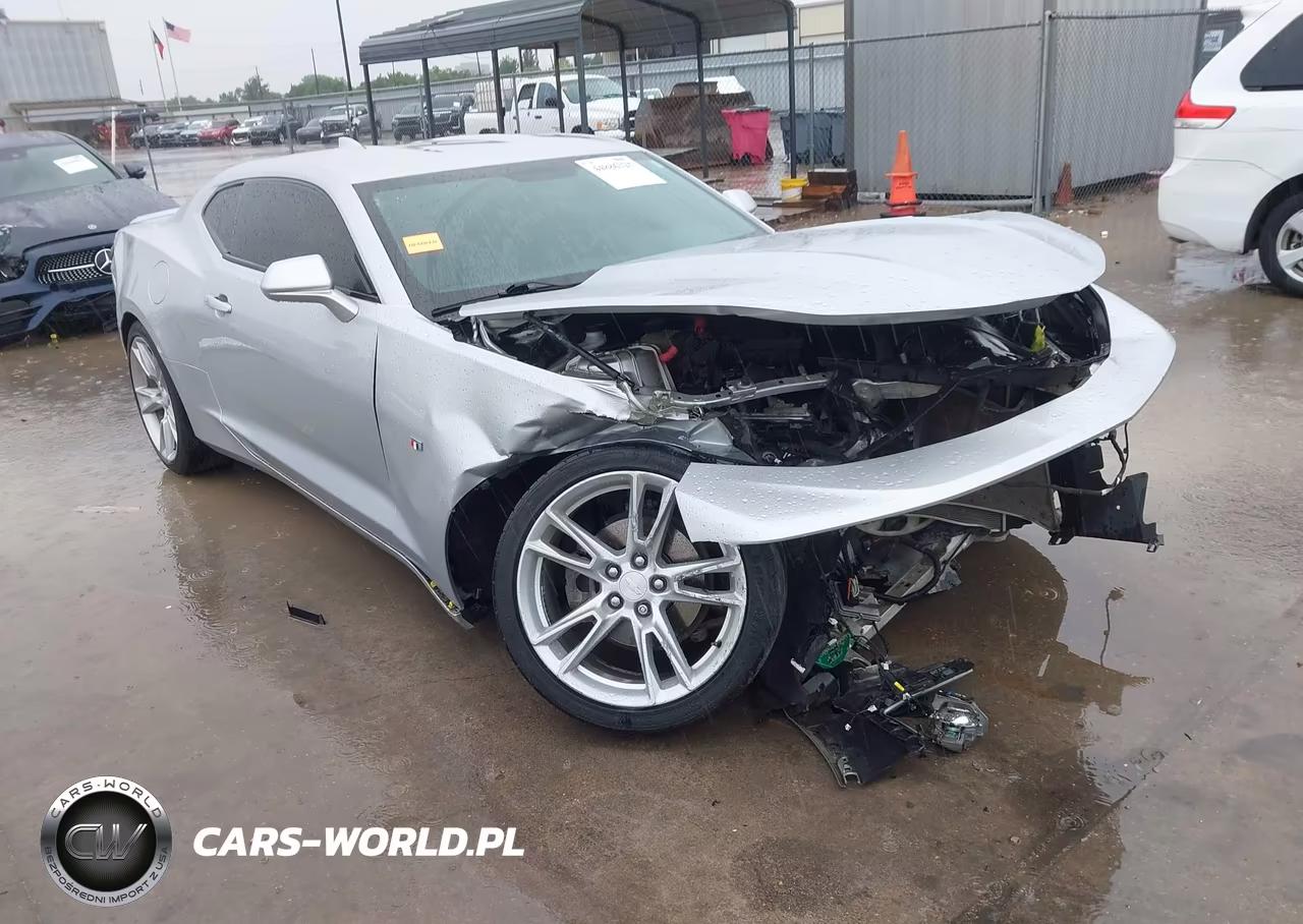 2019 Chevrolet Camaro 1Lt