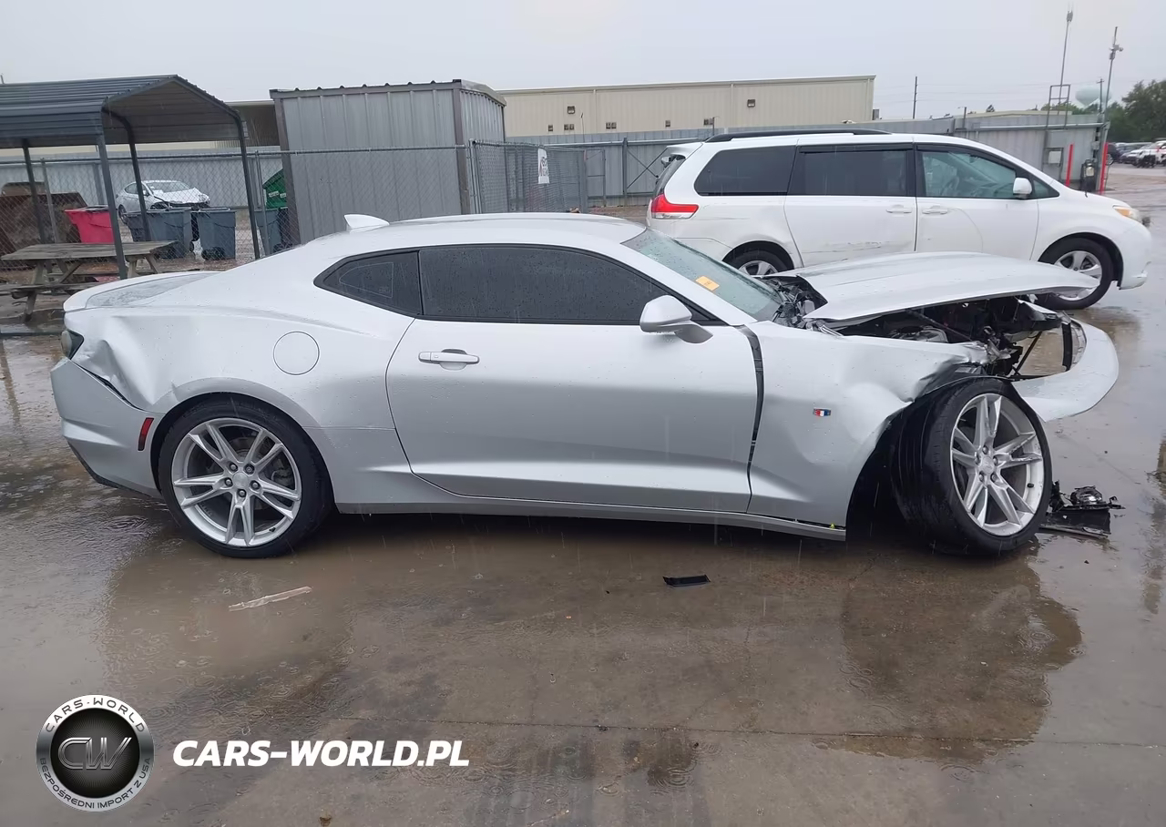 2019 Chevrolet Camaro 1Lt VIN:1G1FB1RS5K0117888 - 14