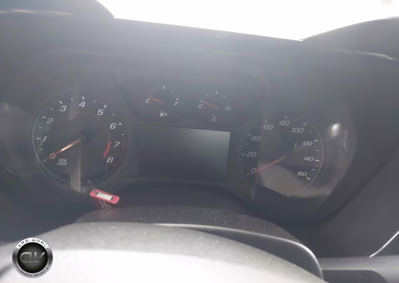 2019 Chevrolet Camaro 1Lt VIN:1G1FB1RS5K0117888 - 7