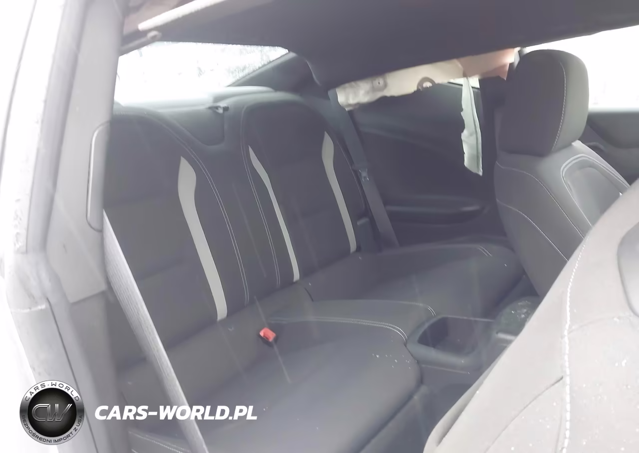 2019 Chevrolet Camaro 1Lt VIN:1G1FB1RS5K0117888 - 8