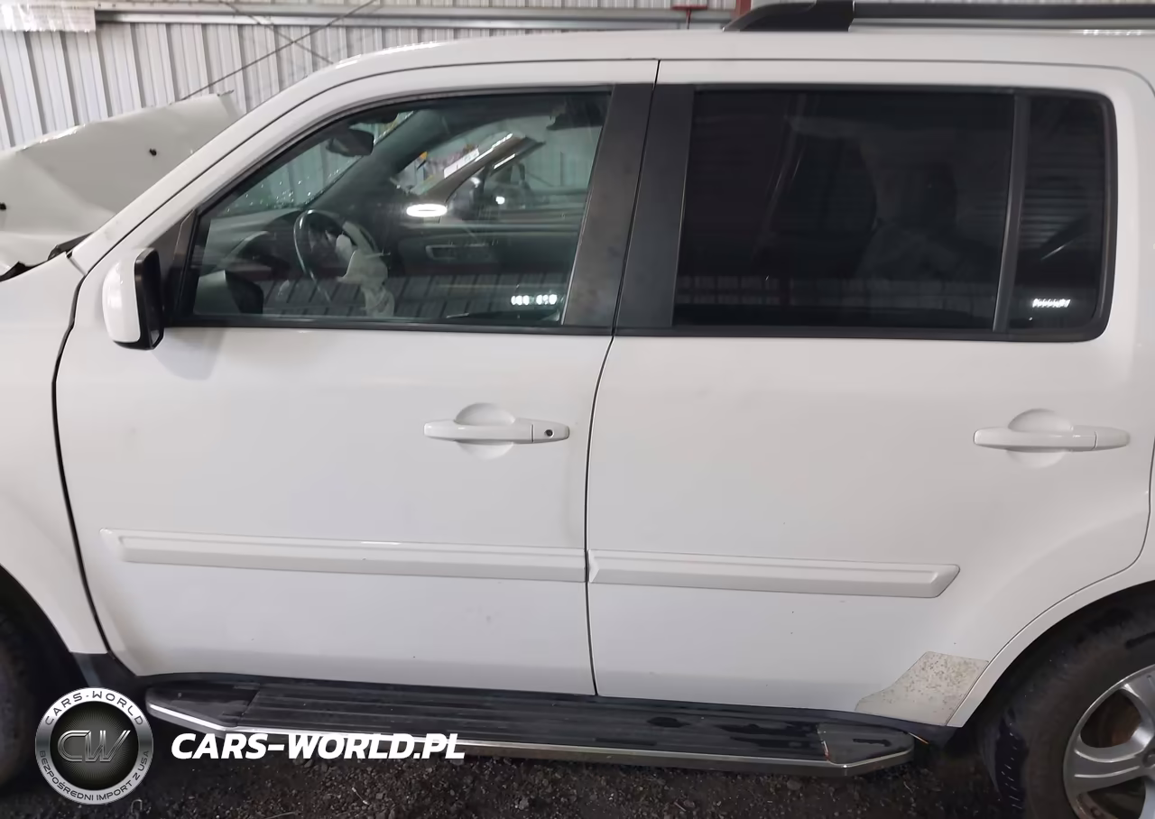 2015 Honda Pilot Ex-L VIN:5FNYF4H53FB002926 - 15