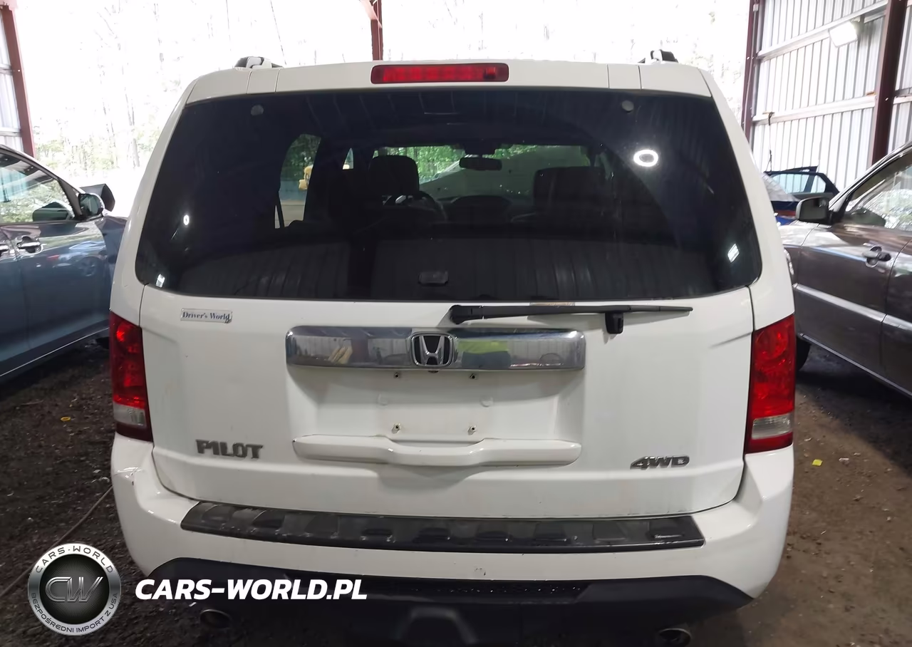 2015 Honda Pilot Ex-L VIN:5FNYF4H53FB002926 - 17