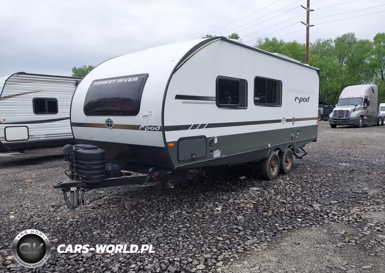 2026 Forest River Other VIN:4X4TRPV27TB035238 - 2