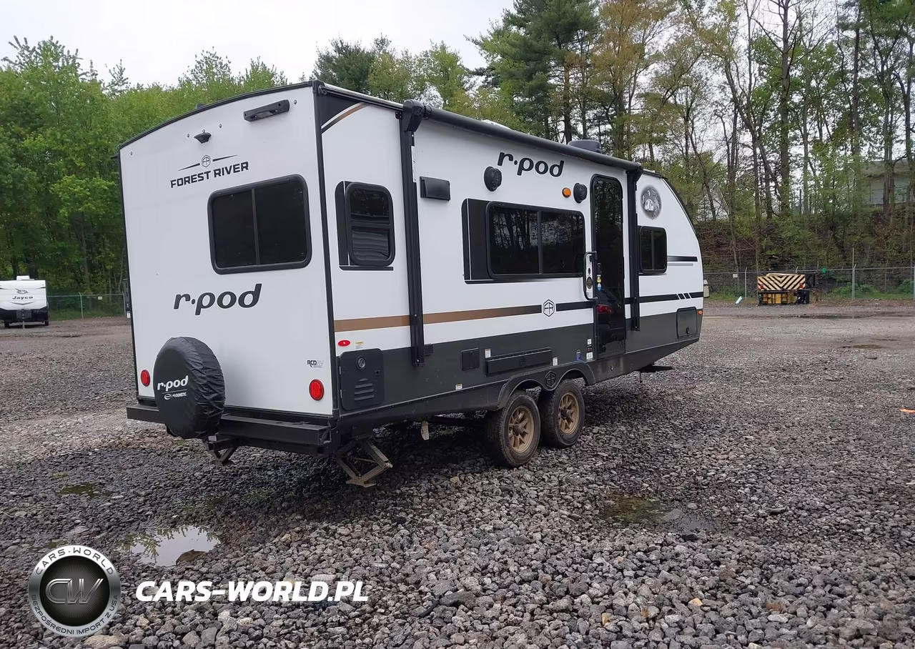 2026 Forest River Other VIN:4X4TRPV27TB035238 - 4