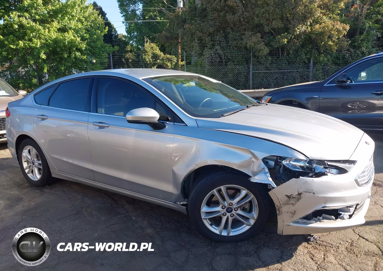 2018 Ford Fusion Se VIN:3FA6P0H77JR143736 - 13