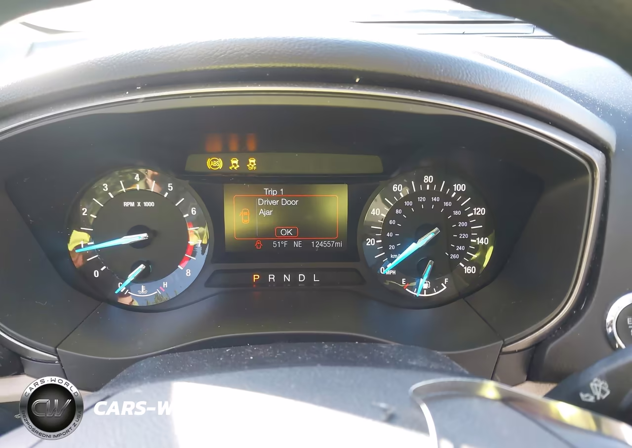 2018 Ford Fusion Se VIN:3FA6P0H77JR143736 - 7