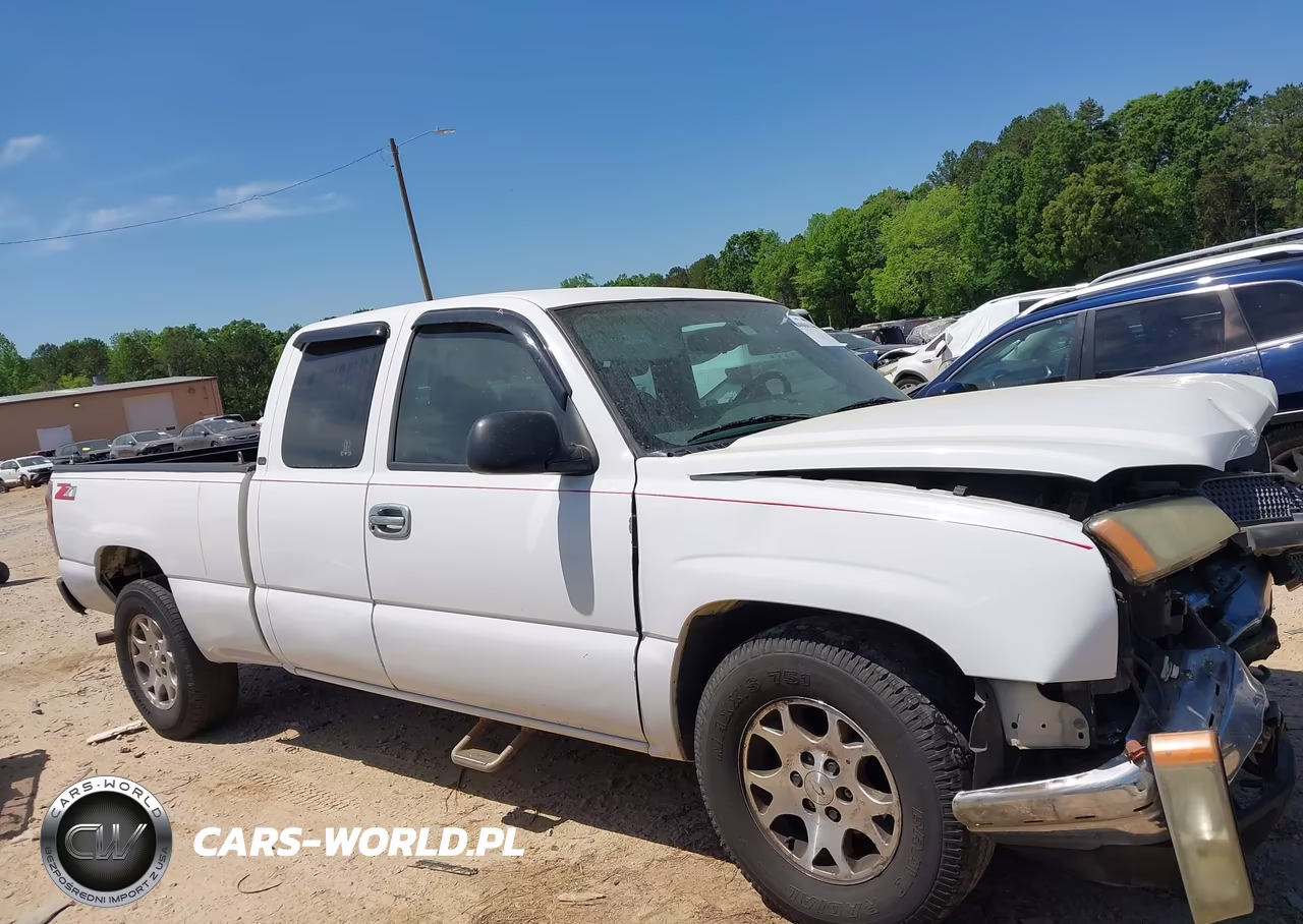 2004 Chevrolet Silverado 1500 Work Truck VIN:1GCEC19X34Z193006 - 13