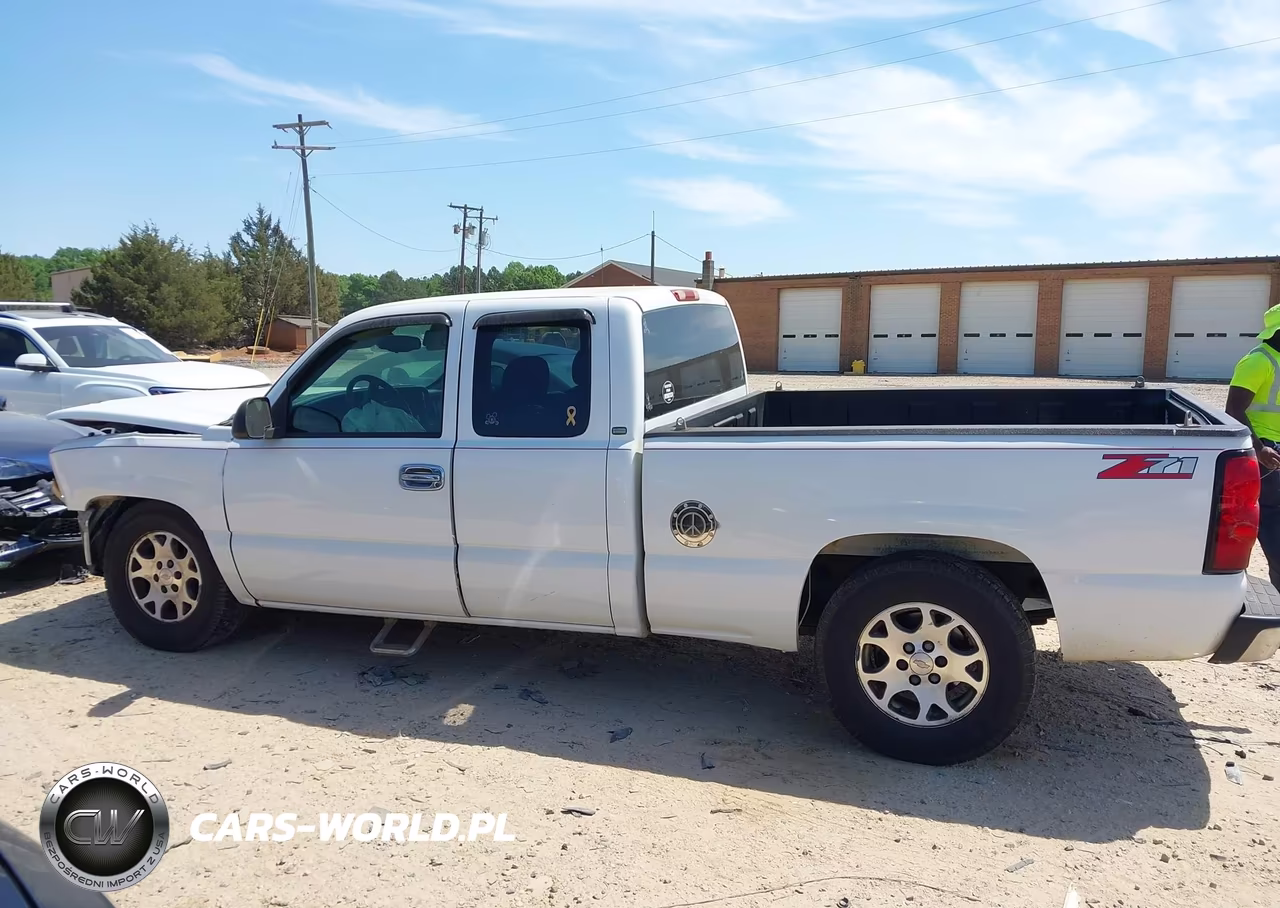2004 Chevrolet Silverado 1500 Work Truck VIN:1GCEC19X34Z193006 - 14