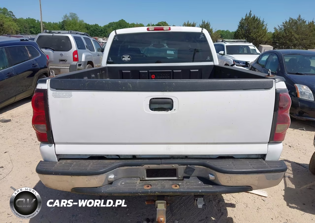 2004 Chevrolet Silverado 1500 Work Truck VIN:1GCEC19X34Z193006 - 16