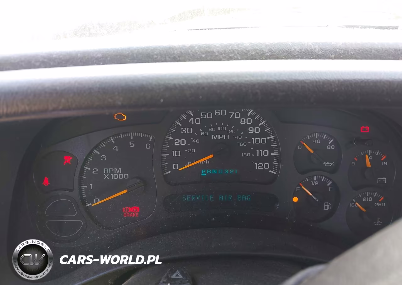 2004 Chevrolet Silverado 1500 Work Truck VIN:1GCEC19X34Z193006 - 7