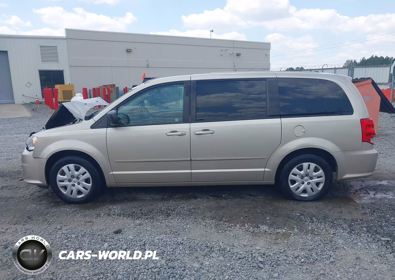 2015 Dodge Grand Caravan Se VIN:2C4RDGBG7FR518104 - 13