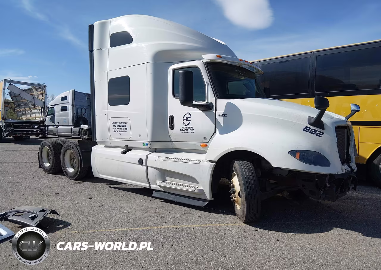 2019 International Lt