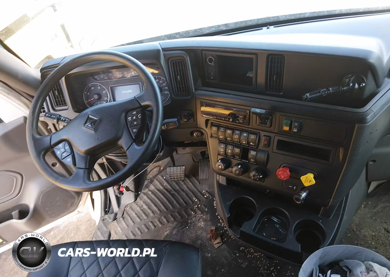 2019 International Lt VIN:3HSDZAPR4KN321025 - 15