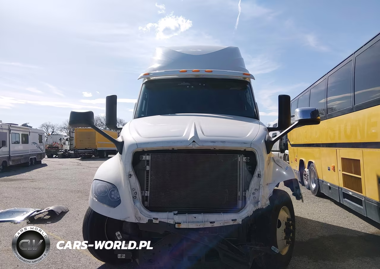 2019 International Lt VIN:3HSDZAPR4KN321025 - 16