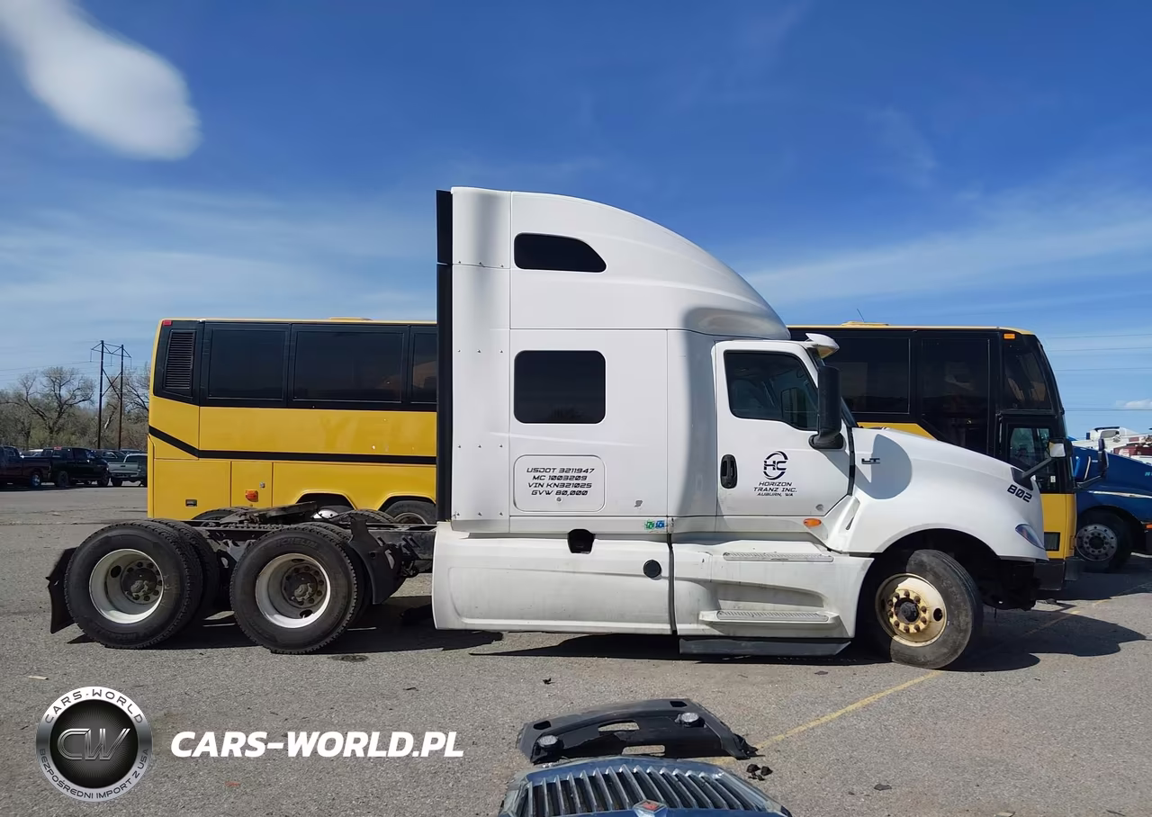 2019 International Lt VIN:3HSDZAPR4KN321025 - 17