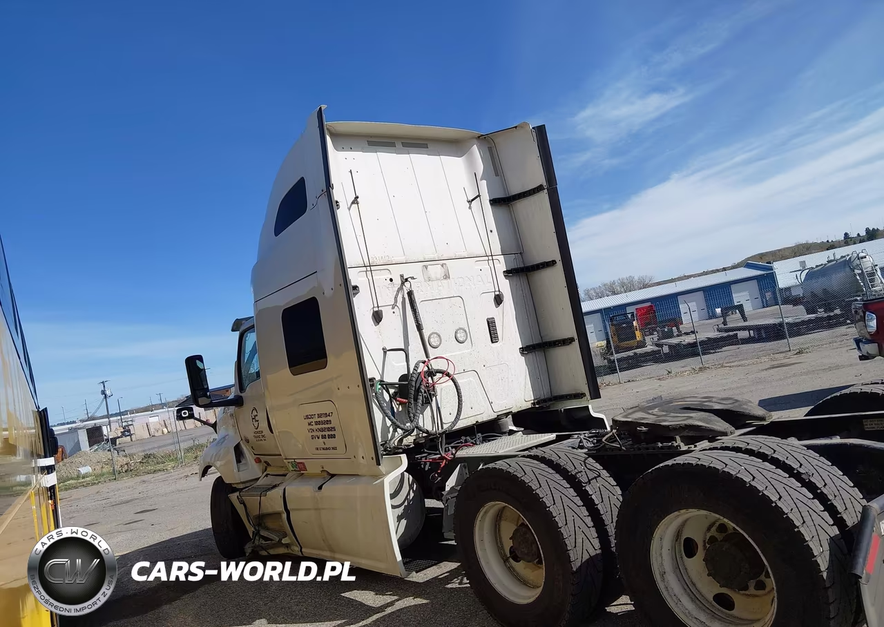 2019 International Lt VIN:3HSDZAPR4KN321025 - 18