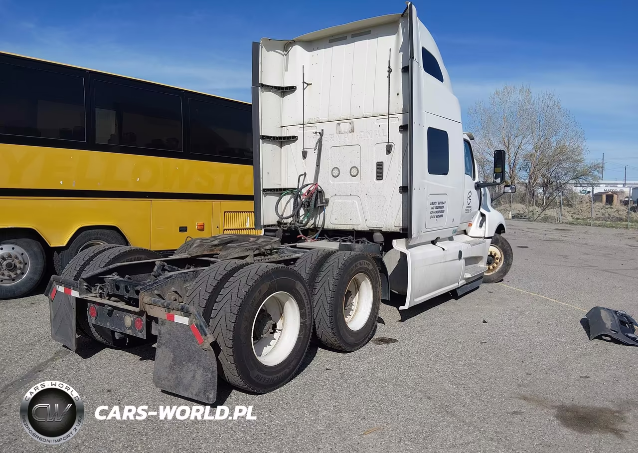 2019 International Lt VIN:3HSDZAPR4KN321025 - 4