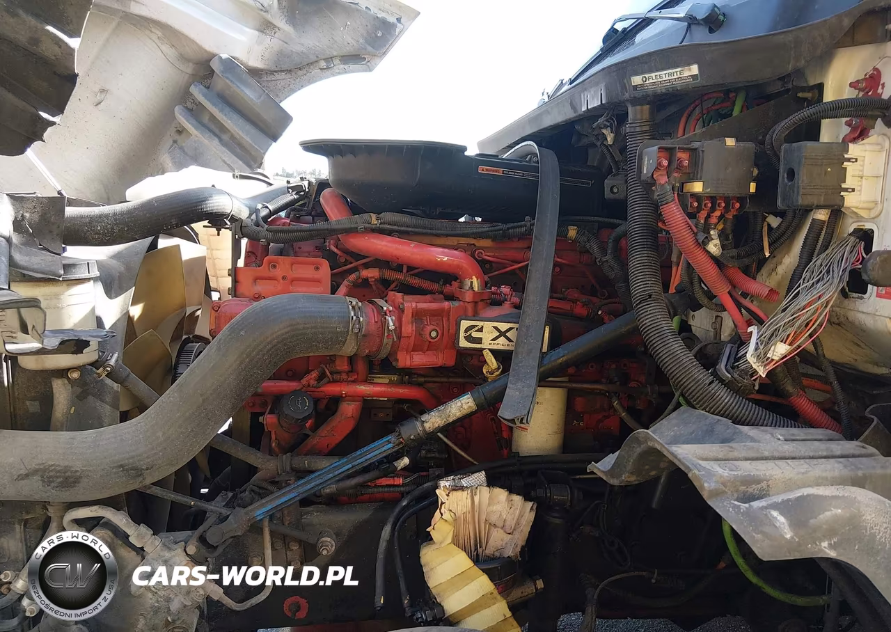 2019 International Lt VIN:3HSDZAPR4KN321025 - 9